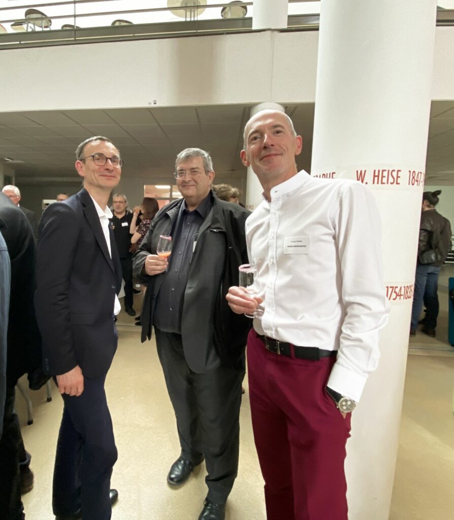 YggVal, Validation, Pôle Véhicule du Futur 2025 conférence, évènement
